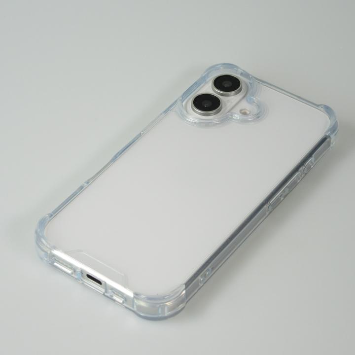 Immagine prodotto PhoneLook Coque Gel Silicone Bumper anti-choc avec protections pour coins (Apple iPhone 16)