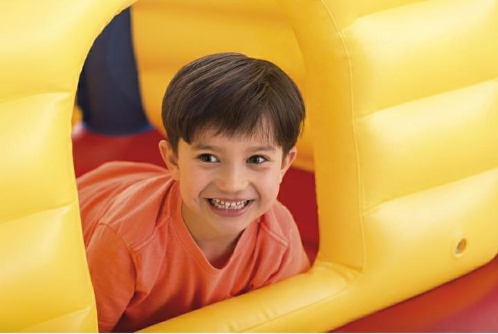 Actual product image Intex Jump-o-Lene Castle