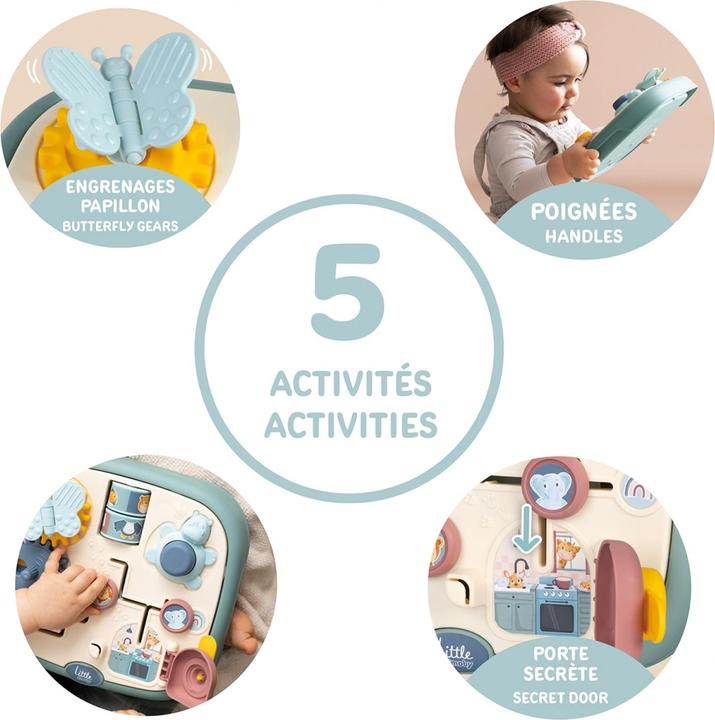 Actual product image Smoby LS Activity Tablet