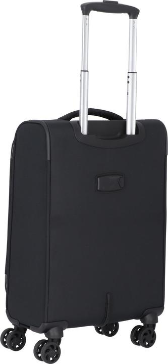 Produktbild D&N Travel Line 9204 4 Rollen Kabinentrolley 55 cm (33 l, Handgepäck (bis 50l))
