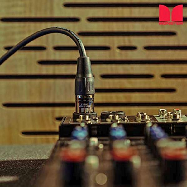 Produktbild Monster Prolink Classic (6.10 m, XLR)