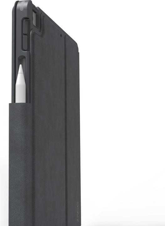 Actual product image Zagg Pro Keys Apple iPad 10.2 Black/Grey German, German, Apple, iPad, Black, Grey, 25.9 cm (10.2&quo (DE, iPad 10.2 (2020))