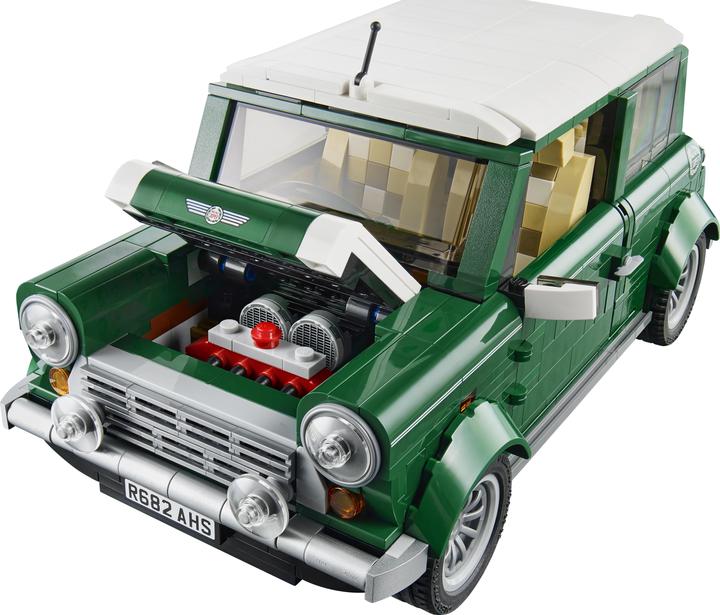 Actual product image LEGO Creator MINI Cooper (10242, LEGO Creator Expert)