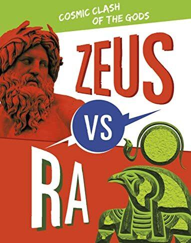 Produktbild Zeus vs Ra (Englisch, Lydia Lukidis, 2024)