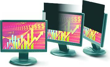 Produktbild 3M Blickschutzfilter für 55,90cm (22") Breitbild-Monitor (22.01", 16 : 10)