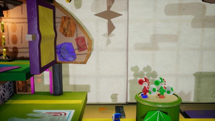 Immagine prodotto Nintendo Il mondo artigianale di Yoshi (Switch, IT)
