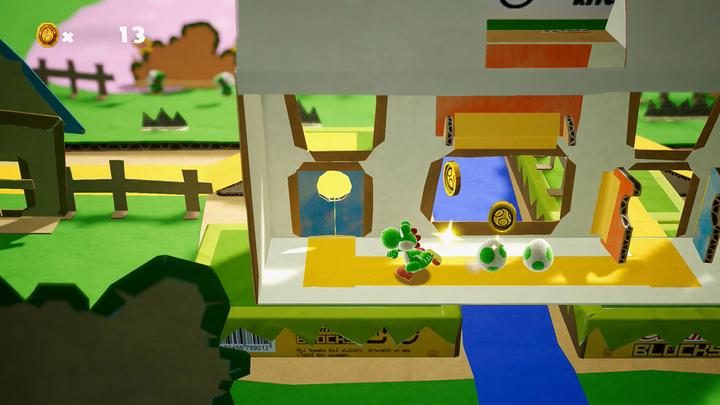 Immagine prodotto Nintendo Il mondo artigianale di Yoshi (Switch, IT)