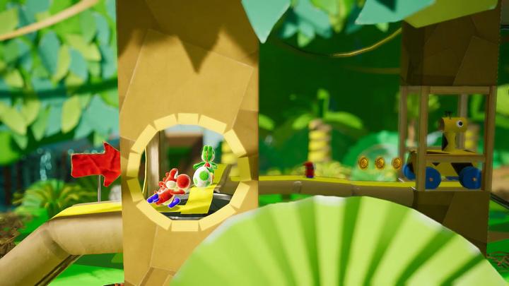 Immagine prodotto Nintendo Il mondo artigianale di Yoshi (Switch, IT)
