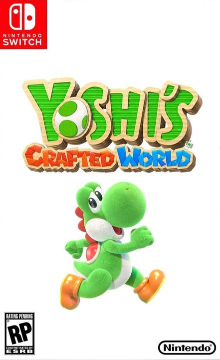 Immagine prodotto Nintendo Il mondo artigianale di Yoshi (Switch, IT)