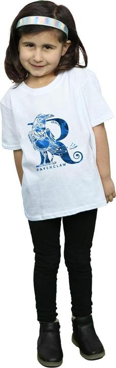 Immagine prodotto Ravenclaw Raven Maglietta Ragazze (152, 158)