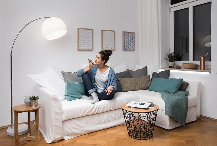 Produktbild Osram Smart (E27, 10 W, 810 lm, 1 x, A)