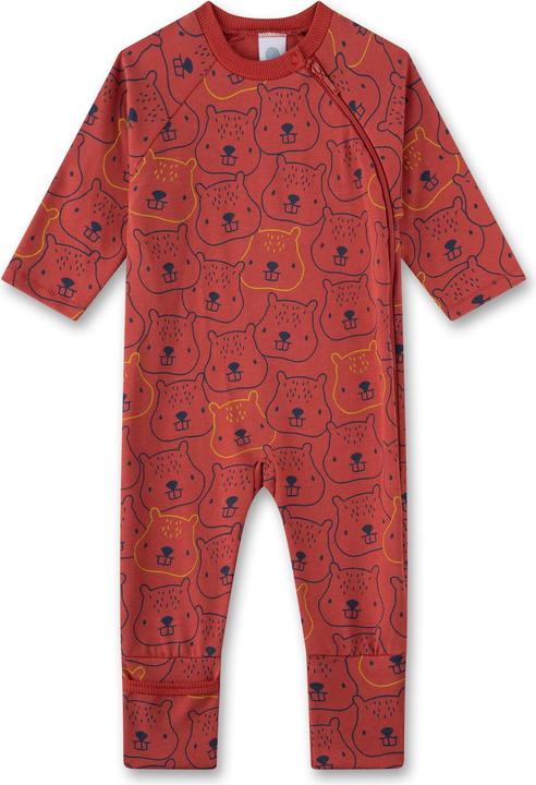 Actual product image Sanetta Beaver overall (62)