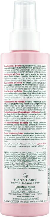 Produktbild Klorane Feuchtigkeitsspendender Körperspray mit Pfingstrose (Körpermilch, 200 ml)