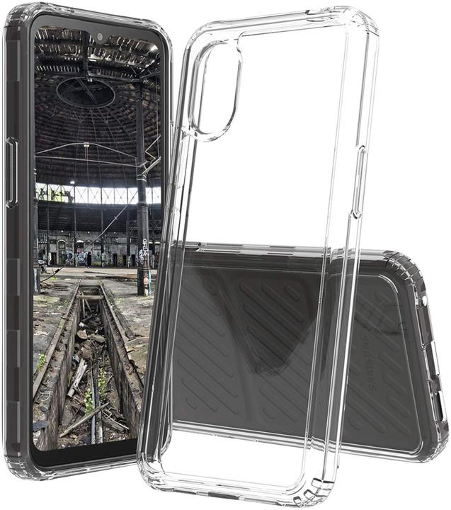 Produktbild JT Berlin BackCase Pankow Clear (Samsung Galaxy Xcover 7)