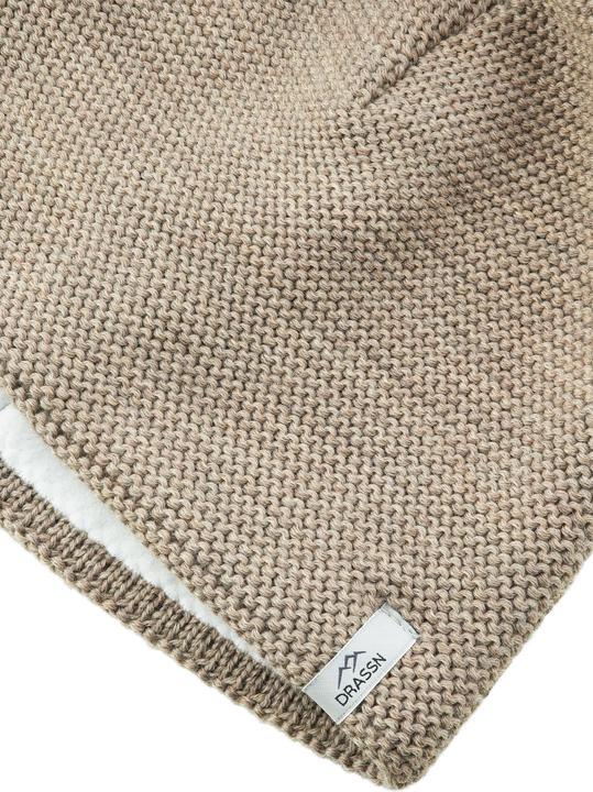 Image du produit DRASSN Parkstein pompon Merino Recycle (Taille unique)