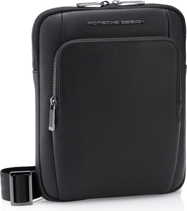 Actual product image Porsche Design Shoulder Bag Roadster Leather Shoulderbag S 1511