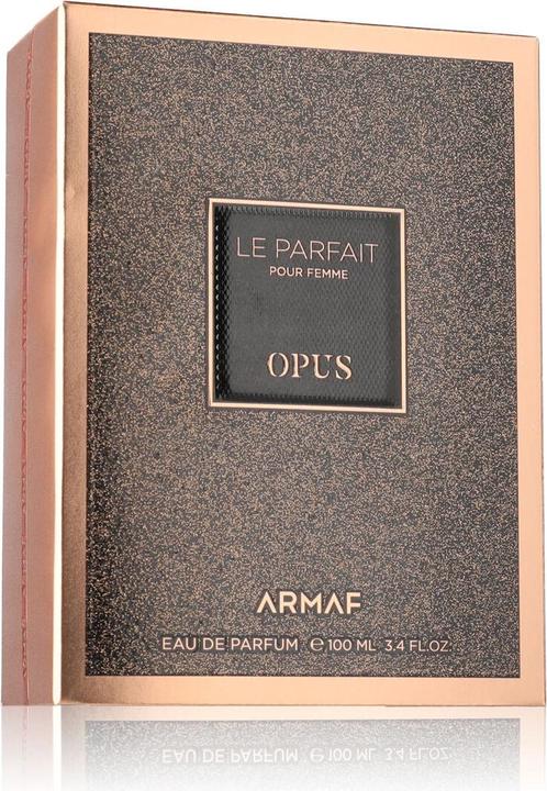 Immagine prodotto Armaf Damenparfüm Le Parfait Pour Femme Opus EDP 100 ml (Eau de parfum, 100 ml)