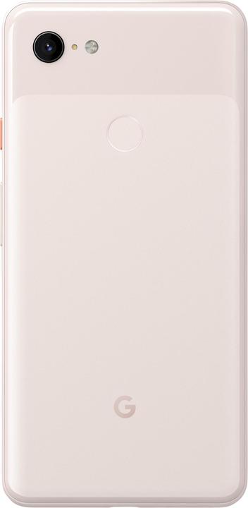 Actual product image Google Pixel 3 XL (64 GB, Not Pink, 6.30", Single SIM, 12.20 Mpx, 4G)