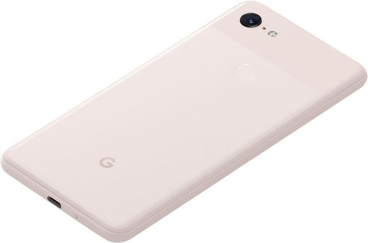Actual product image Google Pixel 3 XL (64 GB, Not Pink, 6.30", Single SIM, 12.20 Mpx, 4G)