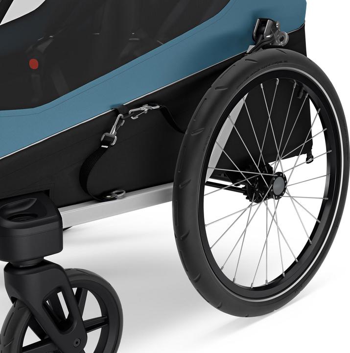 Actual product image Thule Courier