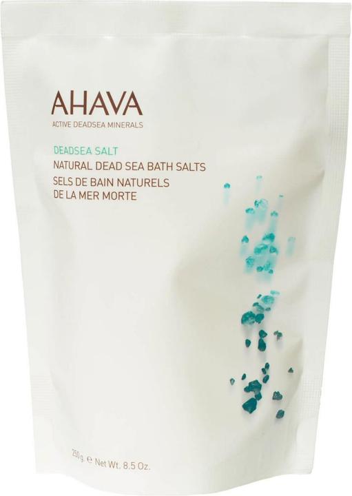 Immagine prodotto Ahava Sale del Mar Morto (250 ml, Sali da bagno)