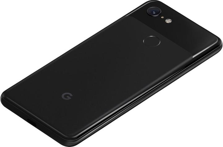 Immagine prodotto Google Pixel 3 (128 GB, Just Black, 5.50", SIM singola, 12.20 Mpx, 4G)
