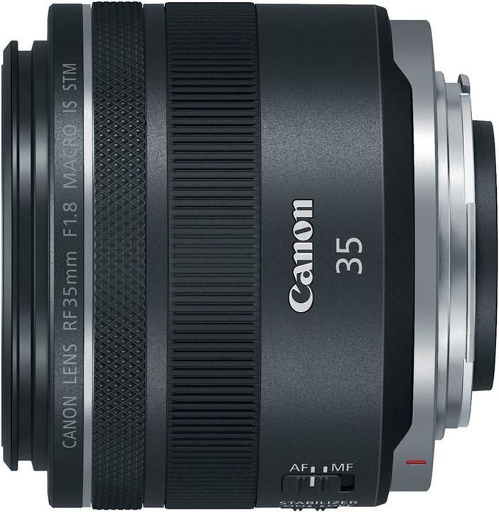 Productafbeelding Canon RF 35mm f/1.8 IS Macro STM (Canon RF, Volledig formaat)
