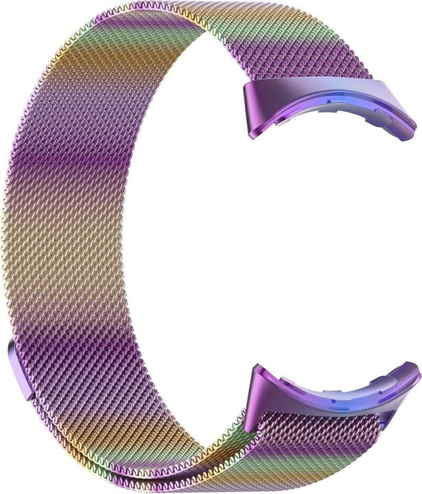 Produktbild Cover-Discount Google Pixel Watch 3 - 45mm - Magnetisches Ersatzarmband Milanese (Edelstahl)