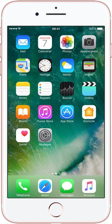 Produktbild Apple iPhone 7 Plus (128 GB, Rose Gold, 5.50", Single SIM, 12 Mpx, 4G)