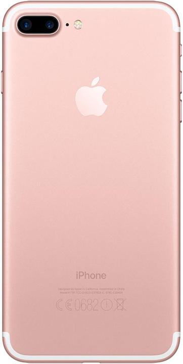 Produktbild Apple iPhone 7 Plus (128 GB, Rose Gold, 5.50", Single SIM, 12 Mpx, 4G)