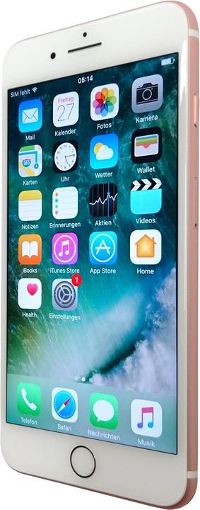 Produktbild Apple iPhone 7 Plus (128 GB, Rose Gold, 5.50", Single SIM, 12 Mpx, 4G)