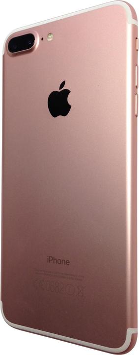 Produktbild Apple iPhone 7 Plus (128 GB, Rose Gold, 5.50", Single SIM, 12 Mpx, 4G)