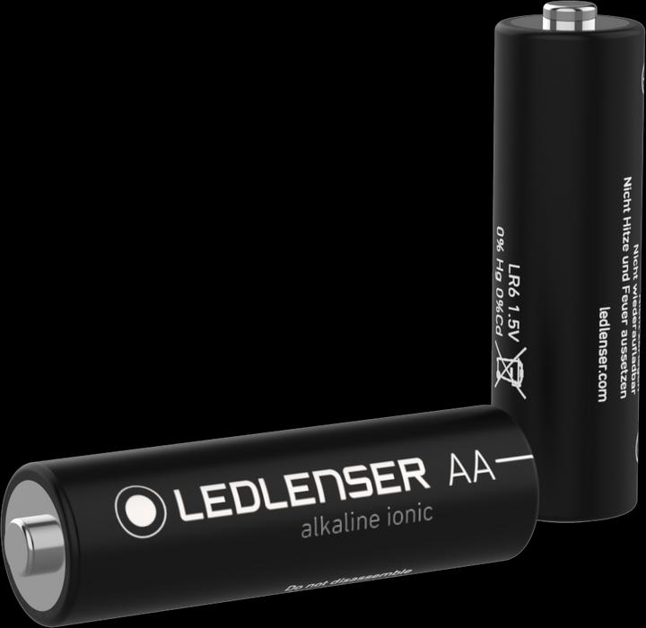 Produktbild Ledlenser 4xAA Alkaline Ionic