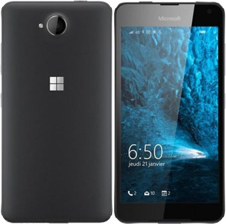 Immagine prodotto Microsoft Lumia 650 (16 GB, Nero, 5", SIM singola, 8 Mpx, 4G)
