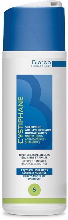 Produktbild Cystiphane Anti-Schuppen Shampoo S regulierend (200 ml, Flüssiges Shampoo)