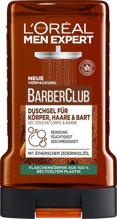 Produktbild L'Oréal Paris Barber Club (250 ml)