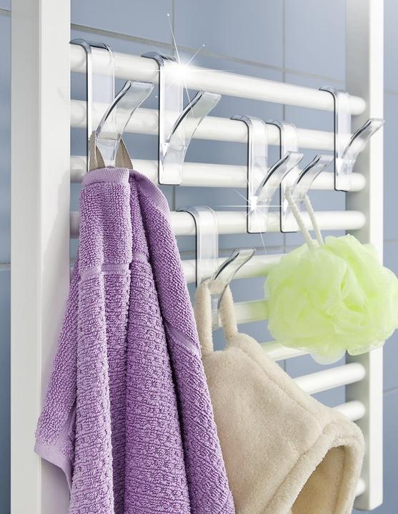 Image du produit Wenko Crochet pour radiateur à serviettes
