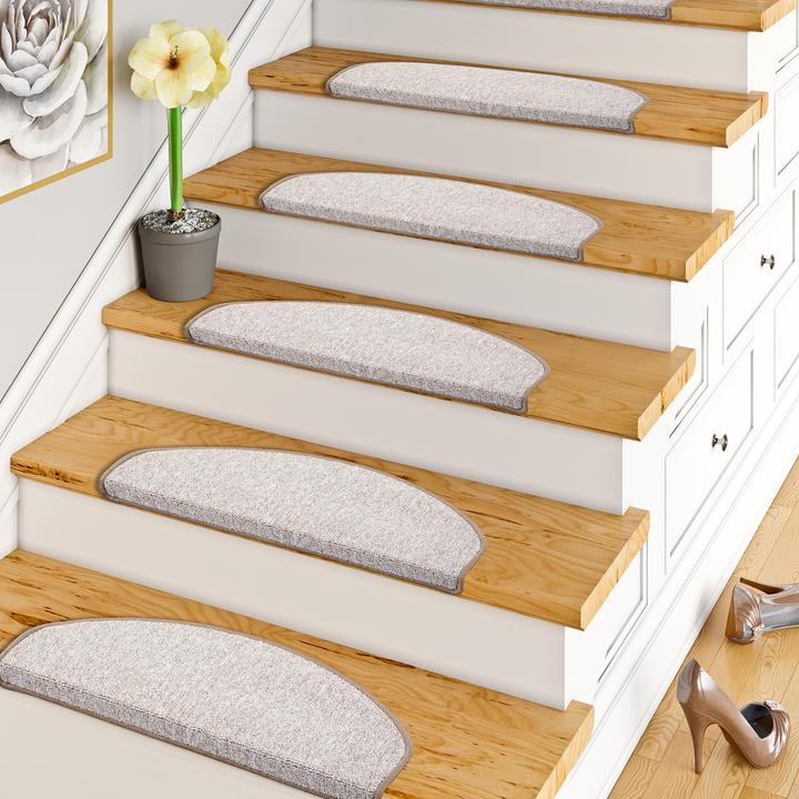 Produktbild Pergamon Trend Schlinge Stufenmatte Strong 15er-Set (24 x 65 cm)