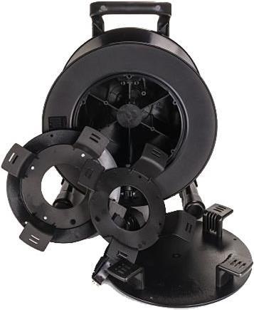 Image du produit Rs Pro Cable dispenser with storage 310mm (30 m, 12 mm²² mm)