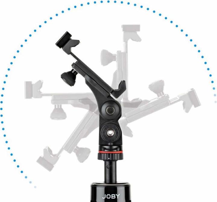 Produktbild Joby GripTight PRO TelePod (Metall, Kunststoff)