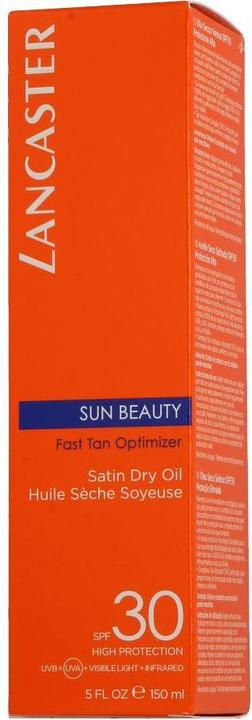 Produktbild Lancaster Sun Beauty (Sonnenöl, SPF 30, 150 ml, 203 g)