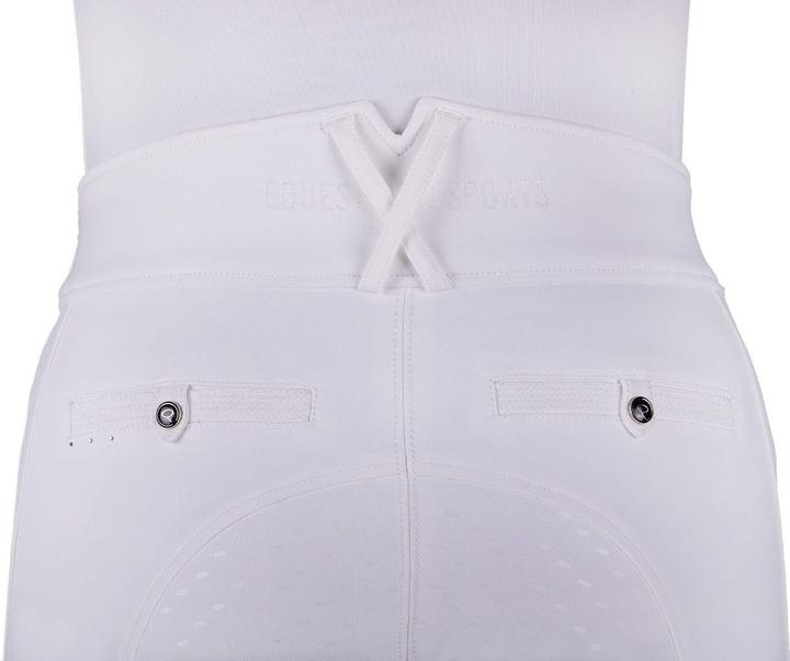 Immagine prodotto Qhp pantaloni da equitazione full grip kae (38)
