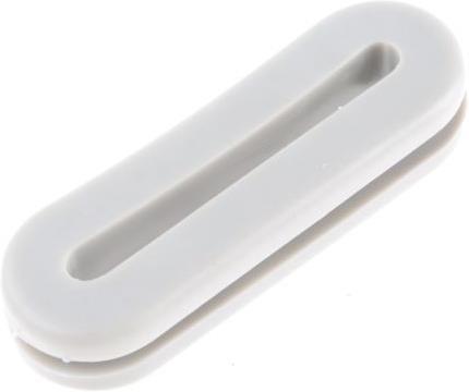 Actual product image HellermannTyton GROMMET HV 1608 (Cable hole, 0.30 cm)
