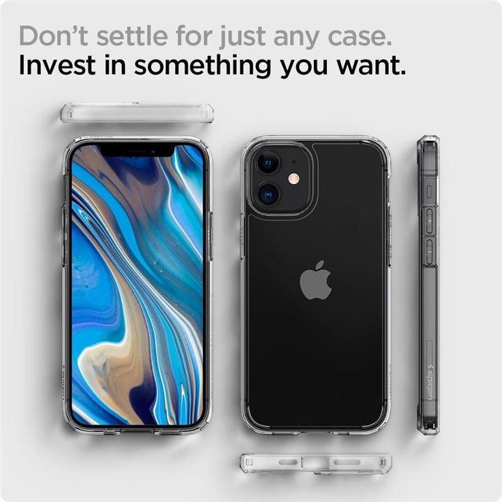 Image du produit Spigen Ultra Hybride (Apple iPhone 12 mini)