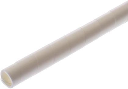 Image du produit HellermannTyton Frettes Spi. Pefr Ret.Flamme øint9 Blc (Tuyau spiralé pour câble, 3000 cm)