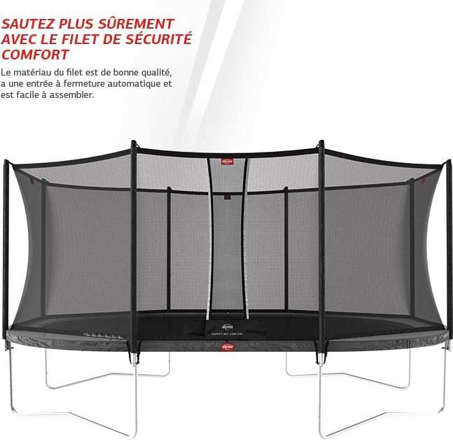 Image du produit BERG Gr Fav Reg + SiNe Comfo (520 cm)