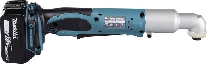 Actual product image Makita 18V Battery Angle Impact Wrench DTL061RT1J (Rechargeable battery operated)