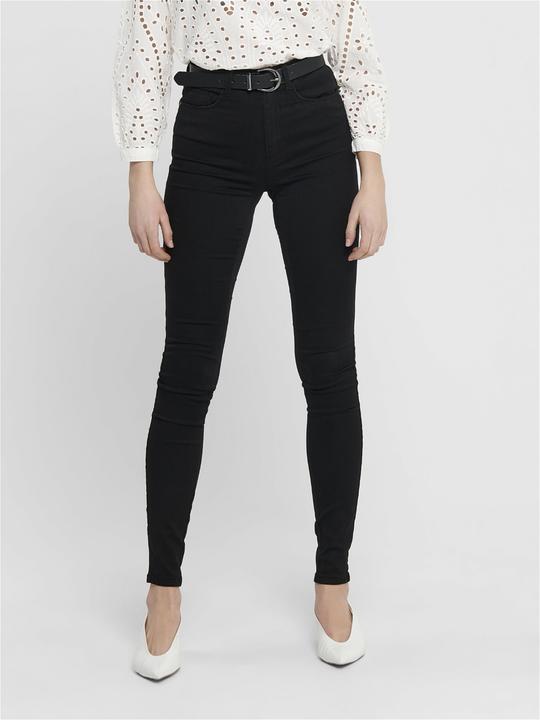 Image du produit Only Petite ONLRoyal Jeans taille haute coupe skinny (XS)