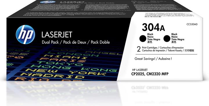 Image du produit HP 304a (CF)