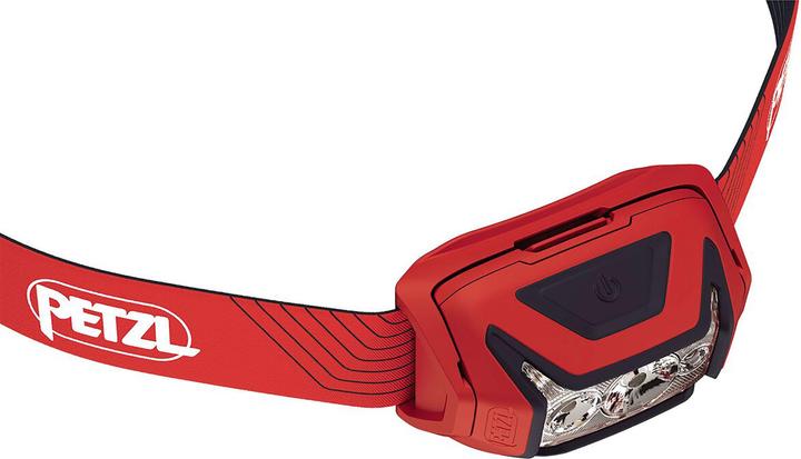 Actual product image Petzl Actik (450 lm)